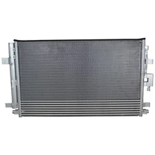 30082C GPD A/C AC Condenser for Chevy GMC Terrain Chevrolet Equinox 2018-2023