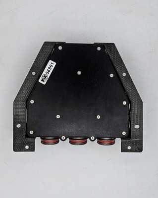 McLaren ECU TAG-320 Formula One Racing F1 Powertrain Control Unit w/CF Bracket