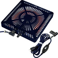 Yamazen Japanese Kotatsu Heater YHF-M507 Low Style Table From Japan