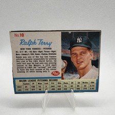 1962 Post Football Cards 3