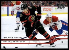 2025-26 Upper Deck #372 Shane Pinto