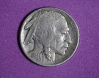 1914-S ~ Buffalo Nickel ~ Rare KEY Date ~ Decent mid-grade Example ~ LOW Mintage