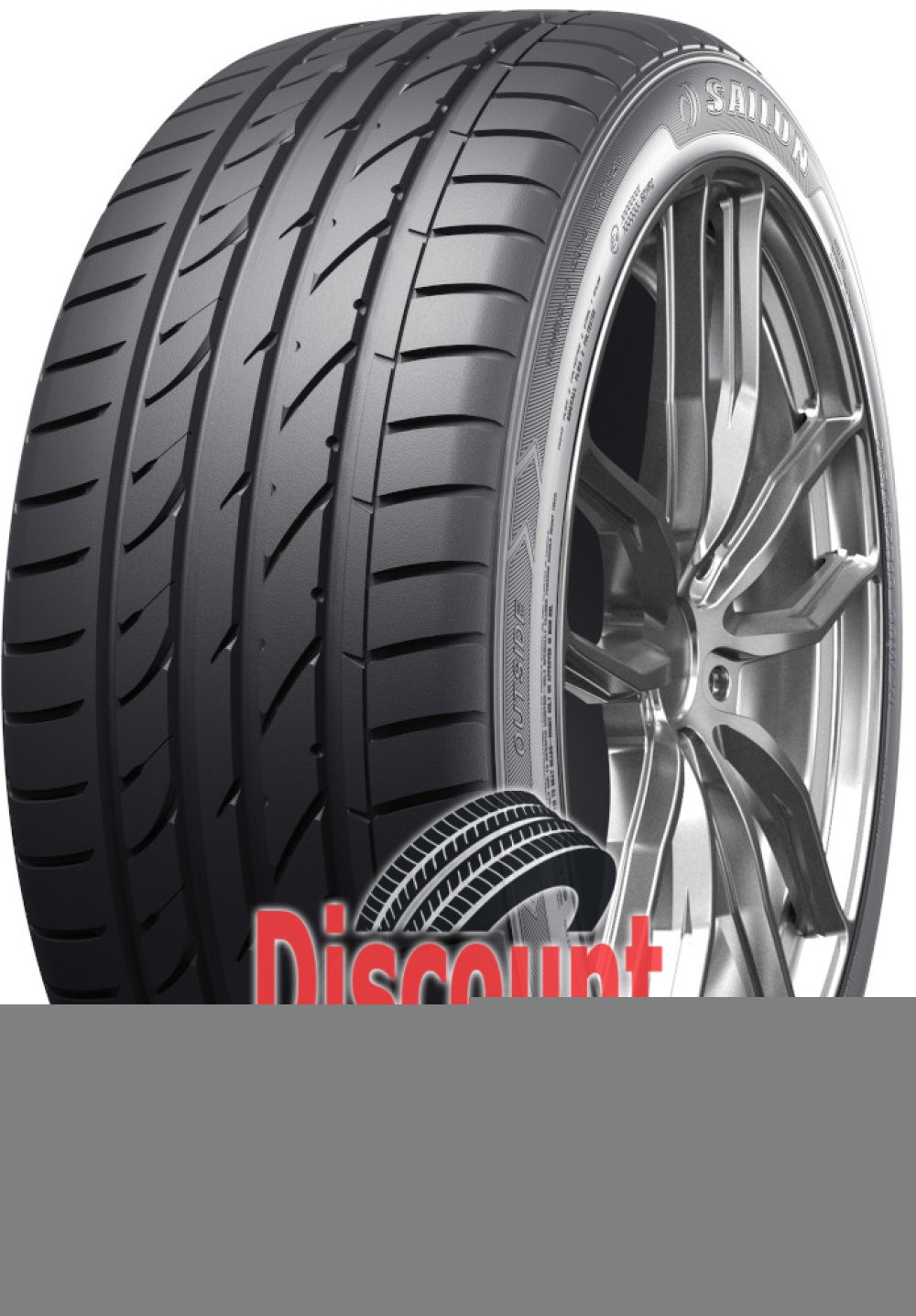 Pneu Sailun Atrezzo ZSR 285/45 R19 111Y XL pour SUV et berlines sportives