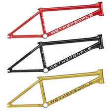 Wethepeople NETWORK BMX Rahmen Street, DAN KRUK