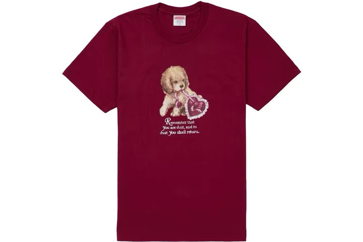 Supreme Dust Tee Size Xl | eBay