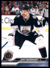 2023-24 Upper Deck Extended Series - Josh Morrissey #674