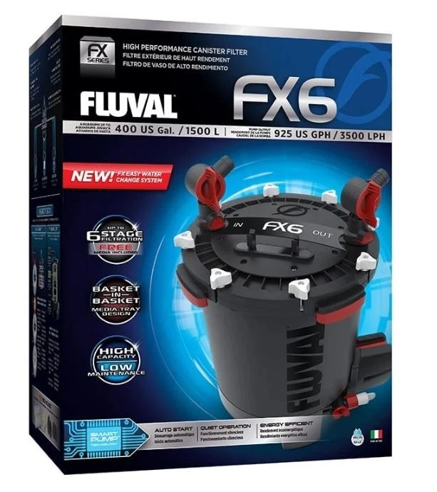 Preços baixos em Filtros para Vasilhas Fluval Aquário | eBay
