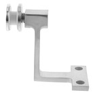 Staircase Handrail Bracket Modern Straight Kit Glass Mount Railing Brackets