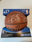 JIMMY BUTLER SIGNED SPALDING NBA BASKETBALL CHICAGO BULLS “Jimmy Buckets”