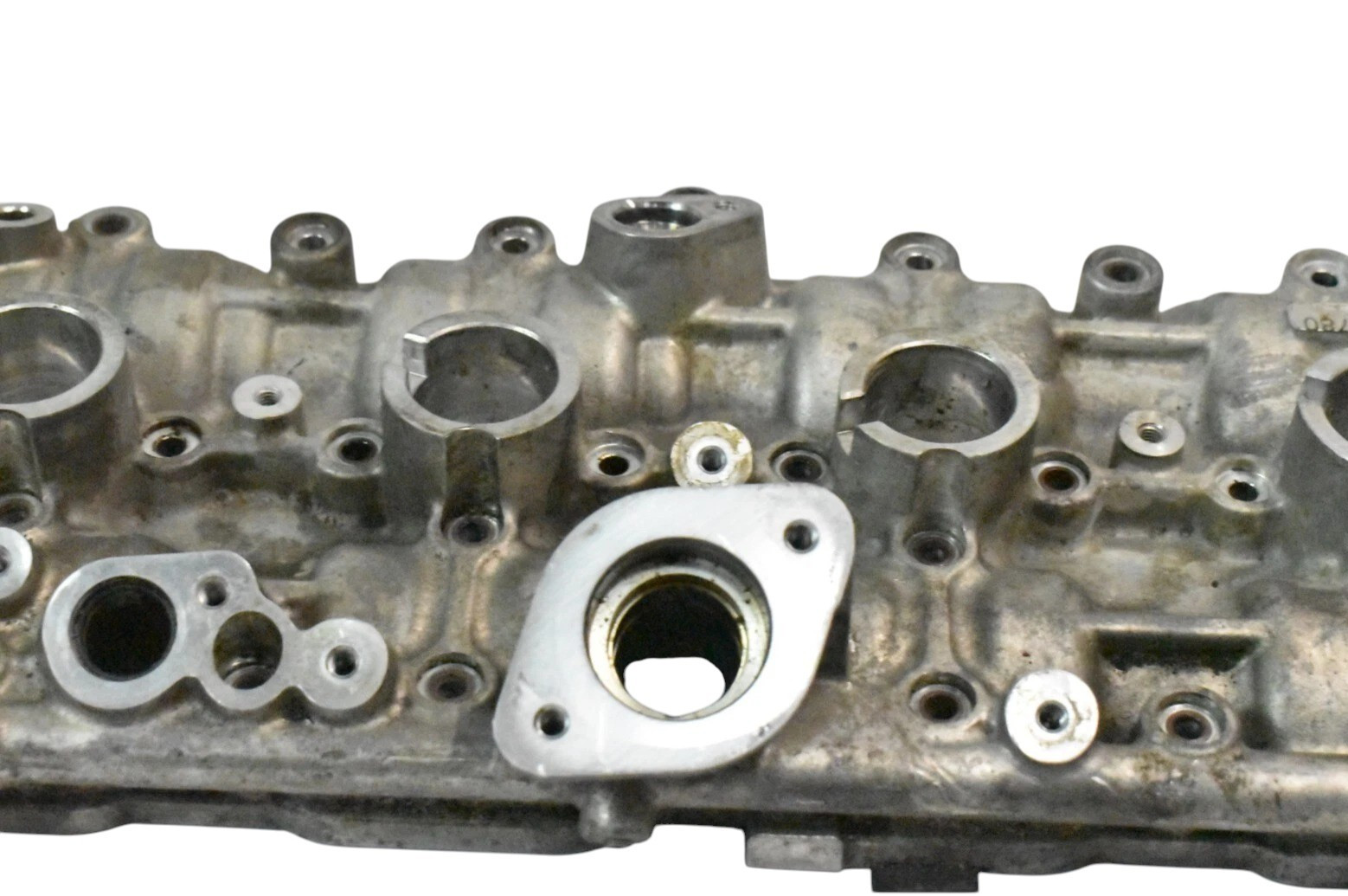 14-20 Maserati Quattroporte GTS 3.8L V8 Engine Left Side Cylinder Head Cover Oem