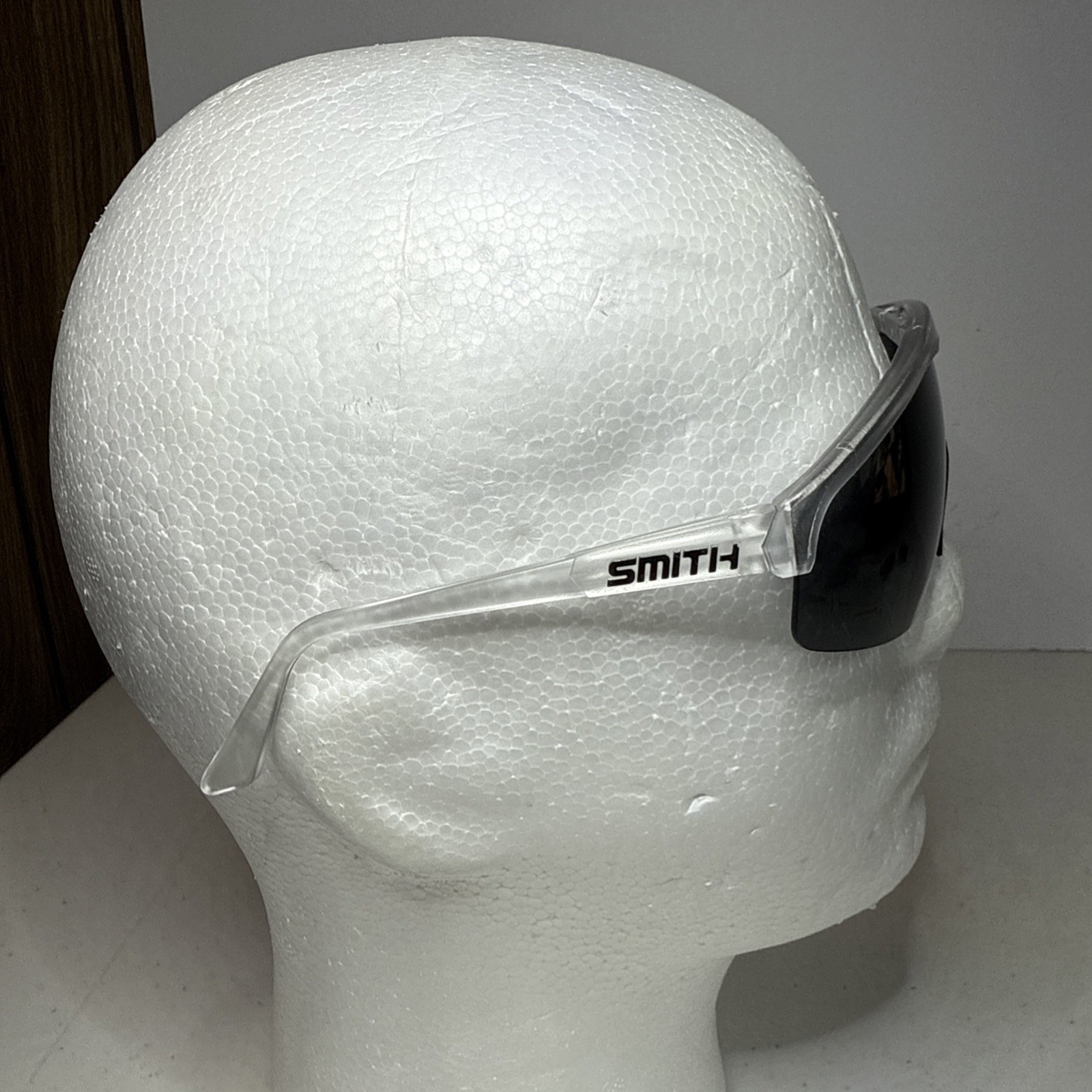 Smith Optics Clear Frames Interchangeable Wrap Ar… - image 2