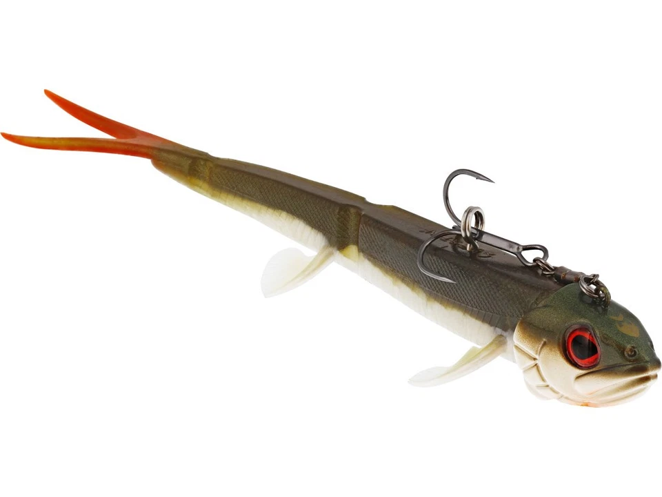 Westin TwinTeez Pelagic V-Tail - R'N'R - 21 cm - todos los colores -