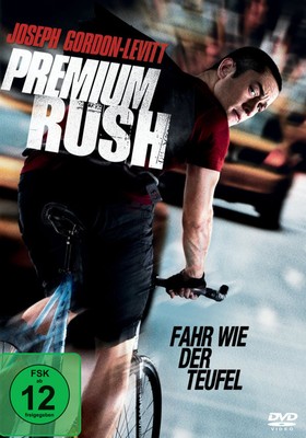 Premium Rush (DVD) Zustand Gut