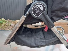 Baby jogger city mini GT Basket. Baby jogger Gear Tray Basket Baby Jogger Basket