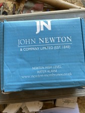 High water level alarm unit JN Newton Waterproofing AP12 opened box but new 
