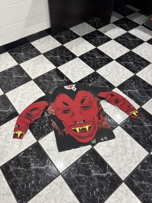 Supreme Mike Kelley Thermal (M) *IN-HAND, SHIPS OUT SAMEDAY* | eBay