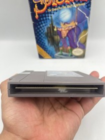 Solstice NES Nintendo With Original Box