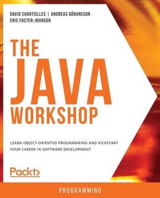 Cuartielles - Java Workshop - New paperback or softback - X555z