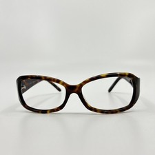 Ellen Tracy Adelaide Tortoise Brown Sunglasses Frames Full Rim Women 125 5153