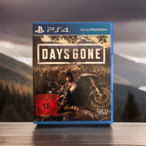 Days Gone Remastered traz retorno do game de forma mais intensa e
