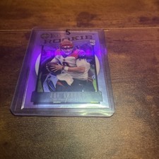 2020 Panini Chronicles - Legacy Update Rookies Joe Burrow #201 Silver (RC)