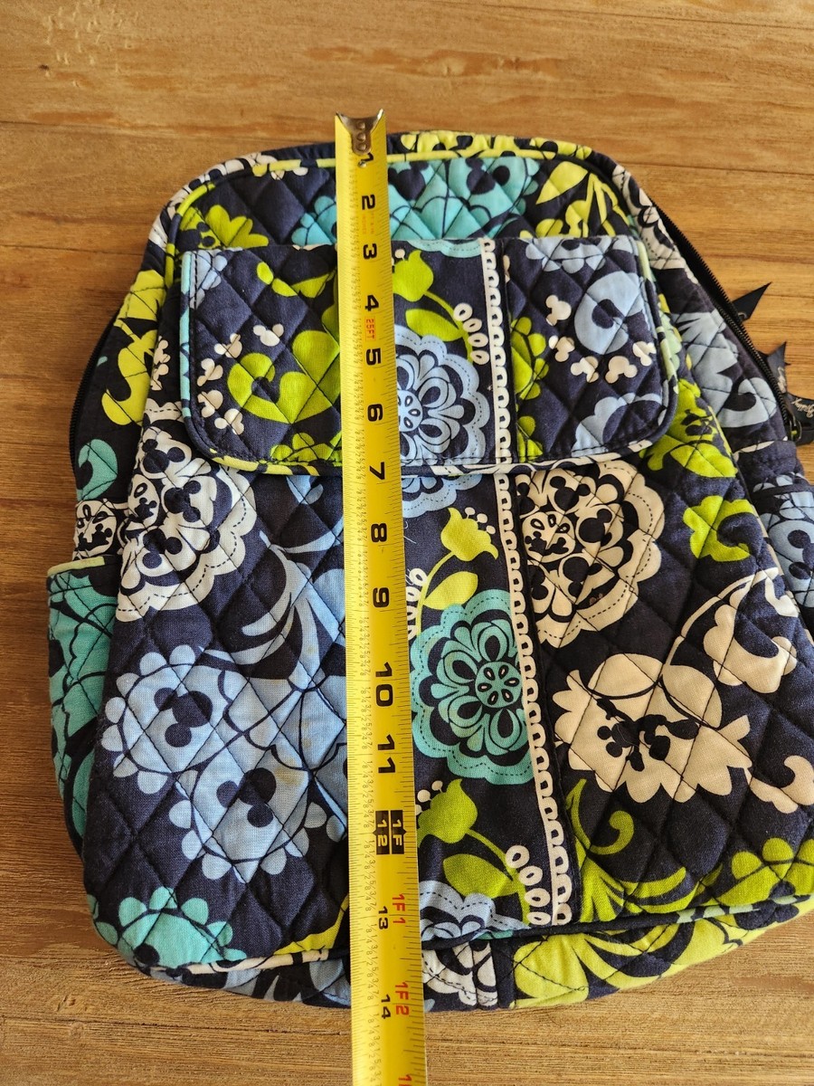 Vera Bradley Disney Parks Backpack Where display picture 3