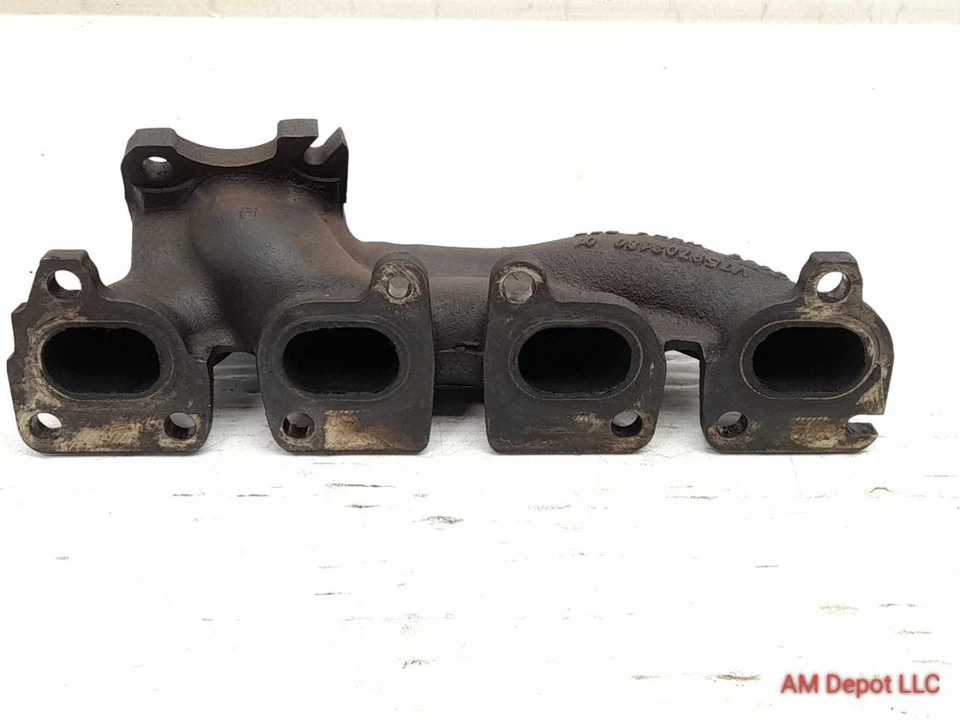 Mini Cooper S R56 R57 R55 R58 R59 R60 2013 turbo colector de escape 11627597031 Foto 3 de 4