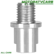ALL-CARB Converts 5/8In Shopsmith to 1" × 8tpi Lathe Headstock Spindle Adapter