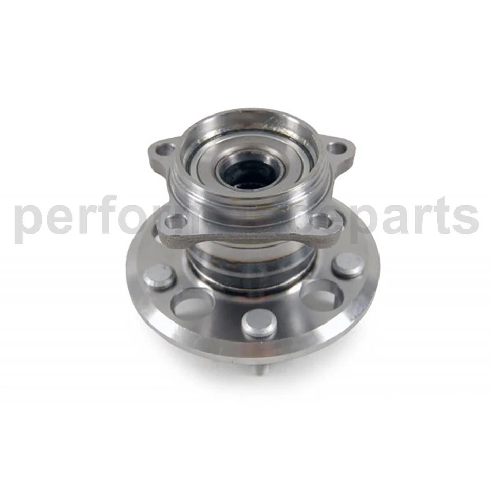 Conjunto de cojinete y buje de rueda trasera para Toyota Sienna 2004-2010 Foto 2 de 4