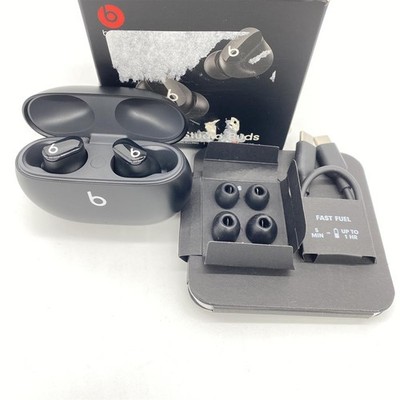 Beats Studio Buds   Komplett kabellose Bluetooth In-Ear Kopfhörer mit Noise-Canc