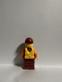 LEGO City Coast Guard Starter Set (60163