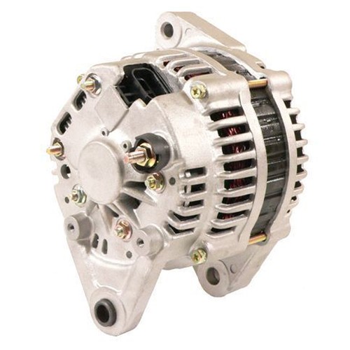 NUEVO ALTERNADOR 12V 80 AMP PARA NISSAN 200SX 1994-99 EUROPEO LR180715R LR180-729 - Imagen 2 de 2