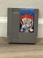 RoboWarrior (Nintendo Entertainment System, 1988) NES