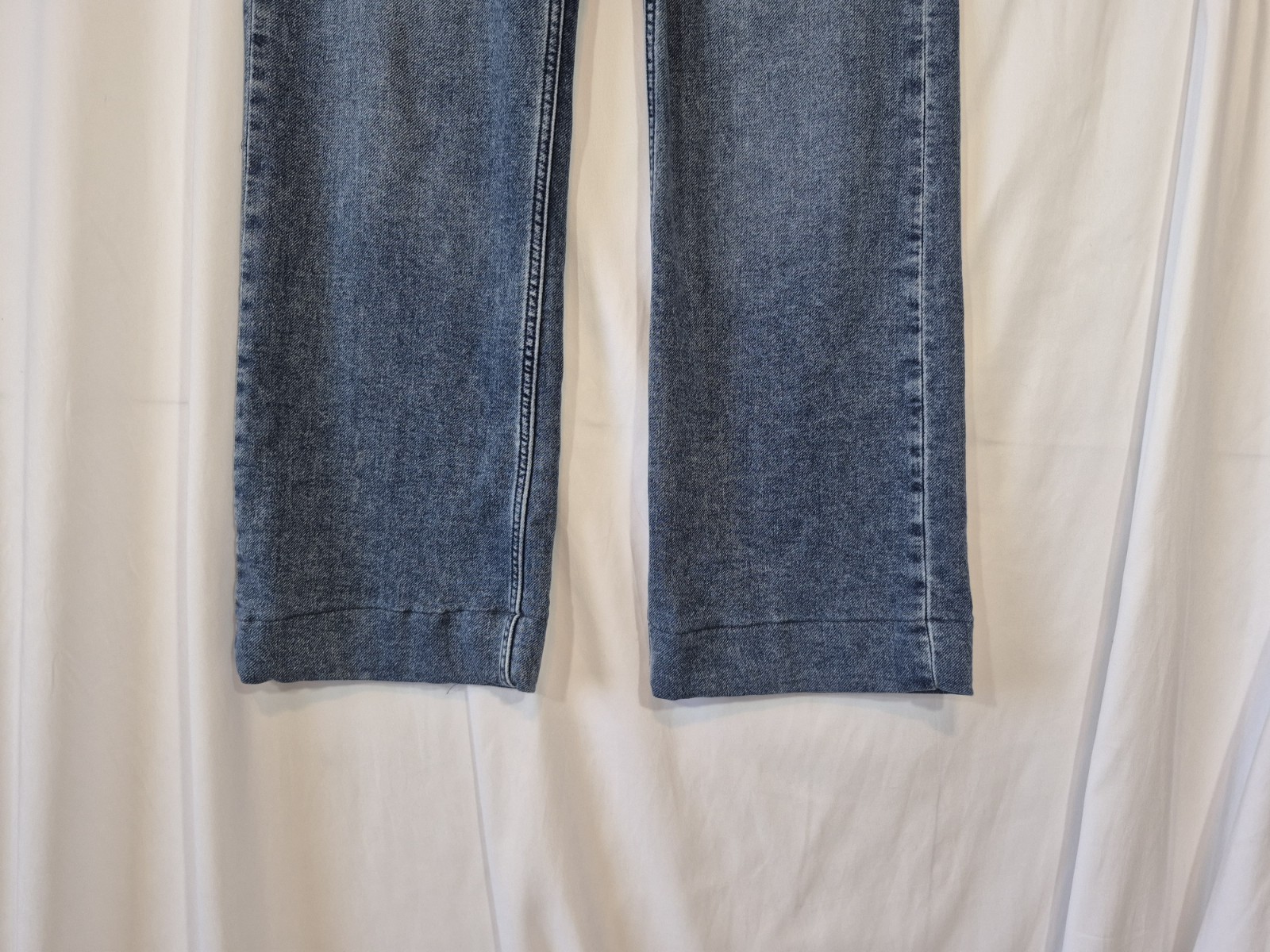 Faherty Stretch Terry Patch Pocket Riverton Wash … - image 4