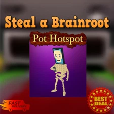 🔥Steal a Brainrot Roblox✨ Pot Hotspot | Fast & Easy