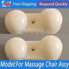 4PCS NEW For Massage Chair Assy Backrest Shoulder Massage Head US Stock