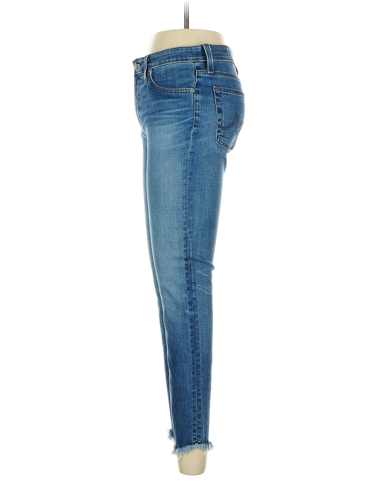 Adriano Goldschmied Women Blue Jeans 26W thumbnail 4