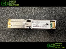 HPE 826762-001 10GbE 10GBASE-T RJ45 Copper SFP+ Transceiver