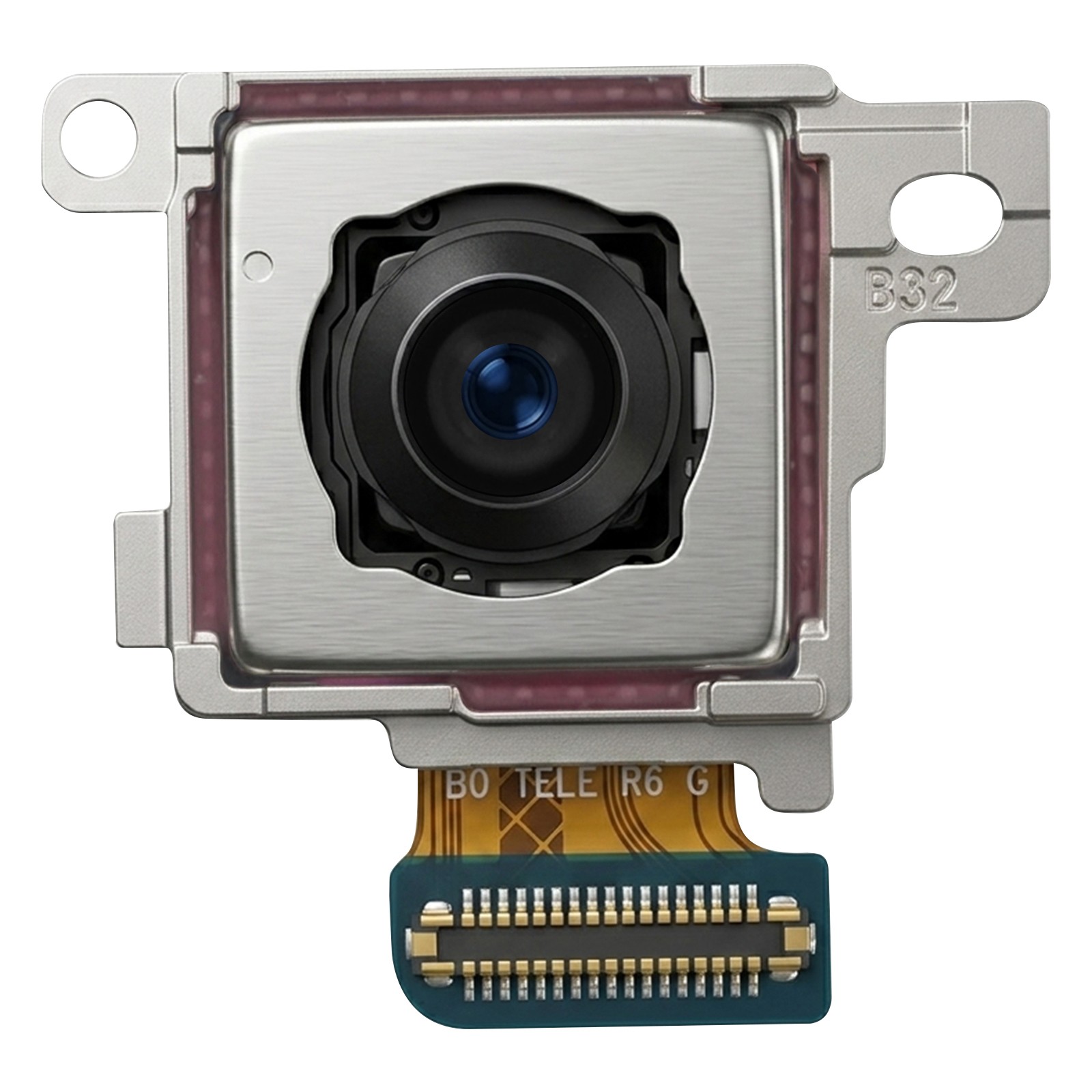 Caméra arrière zoom 3x pour Samsung S23 Ultra réparer photos à distance
