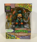 TMNT Teenage Mutant Ninja Turtles 1988 Remastered MICHELANGELO 2024 40 Years NEW