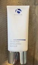 iS Clinical Tri-Active Exfoliating Masque 4 oz Exp 2/27 NWOB