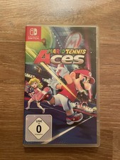 Mario Tennis Aces Nintendo Switch Neuwertig