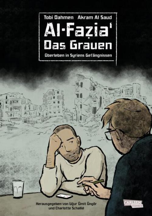 Al-Fazia' - Das Grauen Tobi Dahmen