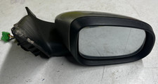 2009 VOLVO V70 DRIVER SIDE WING MIRROR SILVER 31297624