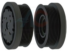Magnetkupplung Klimakompressor ACAUTO AC-06DN86 für MERCEDES KLASSE W221 V221 GL Magnetkupplung Klimakompressor ACAUTO AC-06DN86 für MERCEDES KLASSE W221 V221 GL
