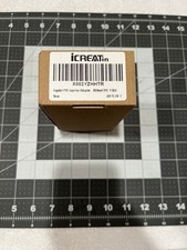 iCREATin POE Injector 15.4w Gigibit Compatible