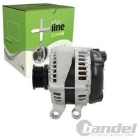 PSH +Line Generator Lichtmaschine 150A Passend FüR Land Rover Discovery Range |