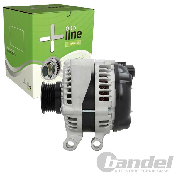 PSH +Line Generator Lichtmaschine 150A Passend FüR Land Rover Discovery Range |-image