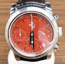 Orologio da polso meccanico analogico Girard Perregaux Ferrari 4105 orologio di lusso