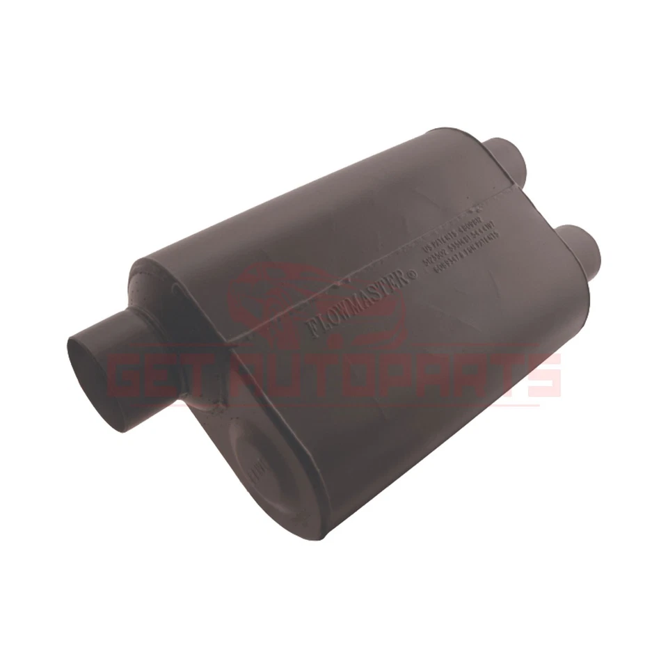 Silenciador de escape FlowMaster para Chevrolet SSR 2003-2005 Foto 2 de 3